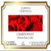 Chardonnay Medium Roast Coffee (Single Serve K-Cup Pods) (Gourmet, Naturally Flavored, Whole Coffee Beans) (12 pods, ZIN: 571864) view 2