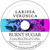 Burnt Sugar Costa Rica Decaf Coffee (Single Serve K-Cup Pods) (Gourmet, Naturally Flavored, Whole Coffee Beans) (12 pods, ZIN: 571568) view 1