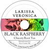 Black Raspberry Chicory Root Tea (Single Serve K-Cup Pods) (12 pods, ZIN: 571380) - 2 Pack view 1