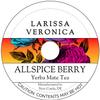 Allspice Berry Yerba Mate Tea (Single Serve K-Cup Pods) (12 pods, ZIN: 571014) - 2 Pack view 1