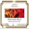 Fresh Baked Bread Medium Roast Decaf Coffee (Single Serve K-Cup Pods) (Gourmet, Naturally Flavored, Whole Coffee Beans) (12 pods, ZIN: 572761) view 2