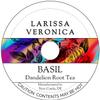Basil Dandelion Root Tea (Single Serve K-Cup Pods) (12 pods, ZIN: 571283) - 3 Pack view 1