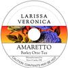 Amaretto Barley Orzo Tea (Single Serve K-Cup Pods) (12 pods, ZIN: 571125) - 3 Pack view 1