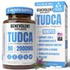 2000mg Advanced TUDCA Supplement - Max Absorption TUDCA Bile Salts with 4:1 Milk Thistle and Probiotics - Supports Liver Detox & Cleanse, Gallbladder, Gut & Kidney Health - 90 Vegan Capsules view 1