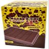 Ganada Korean Chocolate Hangul Alphabet Original Flavor Gift, 10 Pack view 2