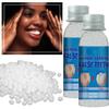 Provisional Tooth Repair Kit, Provisional Fake Teeth Replacement Kit for Provisional Restoration of Missing & Broken Teeth Replacement Dentures, DIY Heat Fit Beads. 30Ml -2 Bottle view 1