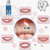 Provisional Tooth Repair Kit, Provisional Fake Teeth Replacement Kit for Provisional Restoration of Missing & Broken Teeth Replacement Dentures, DIY Heat Fit Beads. 30Ml -2 Bottle view 3
