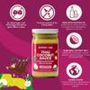 Beyond the Bib All Natural Toddler Sauces for Picky Eaters - Hidden Vegetables, No Added Sugar, Quick & Healthy Mealtime Solution - For 24+ Months (Thai Coconut Sauce - 3 Pack) view 4