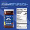 Beyond the Bib - Toddler and Kids Healthy Meal Sauces and Dips - Made with Vegetables, No Added Sugar, No Salt, No Artificial Ingredients - Ready to Eat - For 24+ Months (BBQ - 3 Pack) view 2