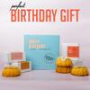 Mo's Mixed Box - Birthday Gifts For Men, Women, Dad, Mom, Husband, Wife, Boys, Girls - Fresh Mo's Bundt Cakes in a Beautiful Birthday Gift Box - Assorted Flavors: Hazelnut Spread, Dulce de Leche, Cinnamon, Guava (8 Mini Cakes) view 3
