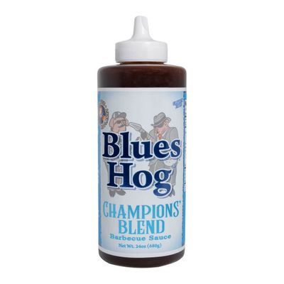 Blues Hog Barbecue Sauce 2 Packs (Champions Blend)