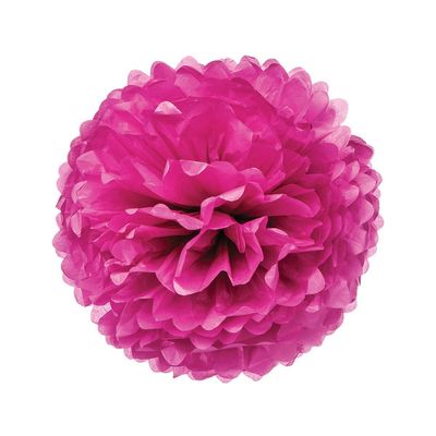 Gift Wrapping Tissue Paper 20x30 24 Pack by A1 Bakery Supplies (Dark Pink)