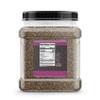 Birch & Meadow 3 lb of Chia Seeds, Nutty Flavor, Smoothies & Baked Goods view 2