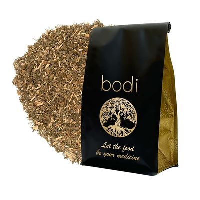 bodi : Agrimony Leaf Cut Dried | 4oz to 5lb | 100% Pure Natural Hand Crafted (4 oz)