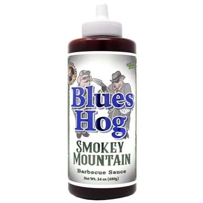 Blues Hog Barbecue Sauce 2 Packs (Smokey Mountain)
