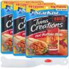 StarKist Tuna Creations, Hot Buffalo, 2.6 oz Pouch, Gluten-Free, Kosher (Pack of 3) with By The Cup Spatula Knife view 1