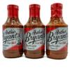 Arthur Bryants BBQ Sauce (Sweet Heat)  BBQ Sauce Natural Spicy Flavor  Zesty & Hot Barbecue Flavor  Best BBQ Sauce for BBQ Lovers (18 Oz, Pack of 3) view 2