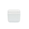 AmeriCan Goods Denture Bath Case Cup Box Holder with Basket, Storage Container Care for Dentures, Clear Braces, Night Guard & Retainers,Traveling (White) view 1