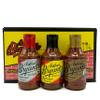 Arthur Bryants BBQ Sauce (Variety)  Original, Rich & Spicy, and Sweet Heat BBQ Sauce Natural Pack  Best BBQ Sauce for BBQ Lovers (18 Oz, Pack of 3) view 1