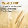 American BioSciences Metatrol PRO, Fermented Wheat Germ Extract - Gluten Free Immune Support - 60 Vegetarian Capsules, 41mg view 4