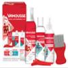 Vamousse PRO Lice Emergency Kit, Mousse, Shampoo & Spray, Kids & Adults view 1