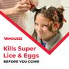 Vamousse PRO Lice Emergency Kit, Mousse, Shampoo & Spray, Kids & Adults view 2