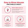 Vamousse PRO Lice Emergency Kit, Mousse, Shampoo & Spray, Kids & Adults view 3
