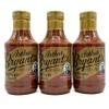 Arthur Bryants BBQ Sauce (Rich & Spicy)  BBQ Sauce Natural Spicy Flavor  Zesty & Bold Barbecue Flavor  Best BBQ Sauce for BBQ Lovers (18 Oz, Pack of 3) view 2