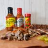 Arthur Bryants BBQ Sauce (Rich & Spicy)  BBQ Sauce Natural Spicy Flavor  Zesty & Bold Barbecue Flavor  Best BBQ Sauce for BBQ Lovers (18 Oz, Pack of 3) view 4