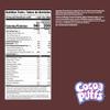 Cocoa Puffs, Chocolatey Breakfast Cereal, Made with Whole Grain, 32 oz Resealable Bag view 2