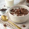 Cocoa Puffs, Chocolatey Breakfast Cereal, Made with Whole Grain, 32 oz Resealable Bag view 3