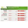 BTNX Inc Rapid Response Xylazine Test Strips - Pack of 100 Test Strips - Test Liquids and Powders for Presence of Xylazine view 4
