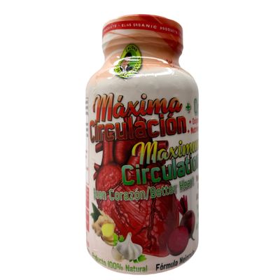 Apoya la salud del corazn, vitamina C y E, Omega 3-6-9, CoQ10, extracto de t verde (1)