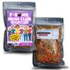 F Bomb Mom Trail Mix - Funny Mother's Day Stocking Stuffers for Women - Hilarious Gifts for Mom - Unique White Elephant - Women's Gag Gifts view 1