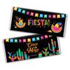 12ct Cinco De Mayo Candy Party Favors Chocolate Bars & Wrappers (12 Pack) - No Assembly Required view 2