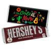 12ct Personalized Cinco De Mayo Candy Party Favors Chocolate Bars & Wrappers (12 Candy Bars) - No Assembly Required view 1