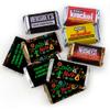 75ct Personalized Cinco De Mayo Candy Party Favors Custom Miniatures Chocolate (75 Pack) - Candy Included view 1