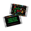 75ct Personalized Cinco De Mayo Candy Party Favors Custom Miniatures Chocolate (75 Pack) - Candy Included view 2