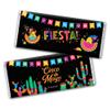 36ct Cinco De Mayo Candy Party Favors Chocolate Bars & Wrappers (36 Pack) - No Assembly Required view 2