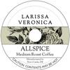 Allspice Medium Roast Coffee (Single Serve K-Cup Pods) (Gourmet, Naturally Flavored, Whole Coffee Beans) (12 pods, ZIN: 571032) view 1