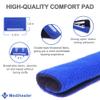 8 Pack CPAP Headgear Strap Covers, Universal and Reusable Strap Covers, Soft-Fleece Strap Pads, Reduce Red Marks, Great Value Kit Supplies by Medihealer view 2