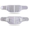 ZFF Self-Heating Back Brace for Lower Back Pain Relief Breathable Lumbar Support Belt with Lumbar Pads Adjustable Double Banded Strong Compression Pull Straps for Men Women (Size : L/Large) view 2