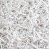 Uptotop 1/2 LB Crinkle Cut Paper Shred Filler for Gift Wrapping Basket Filling, Birthday, Christmas, Thanksgiving, Wedding, Mother's Day, White view 1