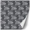Custom Senior 2024 2024 Graduate Congratulation Gray Graduation Wrapping Paper Personalized Name Congratulate Your Grad with Fun and Vibrant Graduation Wrapping Paper for Best Sister Daughter Son view 3