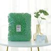 Bobobag - 1LB Crinkle Cut Paper Shred Filler Recyclable Gift Wrap Confetti Raffia Grass Shred Paper for Easter Baskets Filler Creative Eggs Decor (Green) view 4