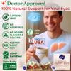 2 Pack of Dr. Lus Happy Eyes Tea | 100% Natural Eyebright Tea for Liver Cleanse | Liver Detox tea for Eye Health Made in US view 4