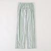 Zipper Patient Pants Care Clothes for Surgery Patients/bedridden Patients/Elderly Easy to Wear and Take Off (Color : Green, Size : Medium) view 3