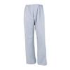 Incontinence Care Trousers Easy On/Off Pants Heathy Cotton Care Clothes for Elderly & Disabled (Color : Gray, Size : XX-Large) view 1