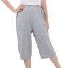 Patient Pants Care Clothes Post Surgery Recovery Pants Clothing for Disability Elderly Surgery Patients (Color : Gray, Size : Medium) view 1