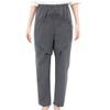 Patient Care Clothes Clothing for Elderly Surgery Patients,Easy to Wear and Take Off Home Care Pants (Color : Gray, Size : XX-Large)